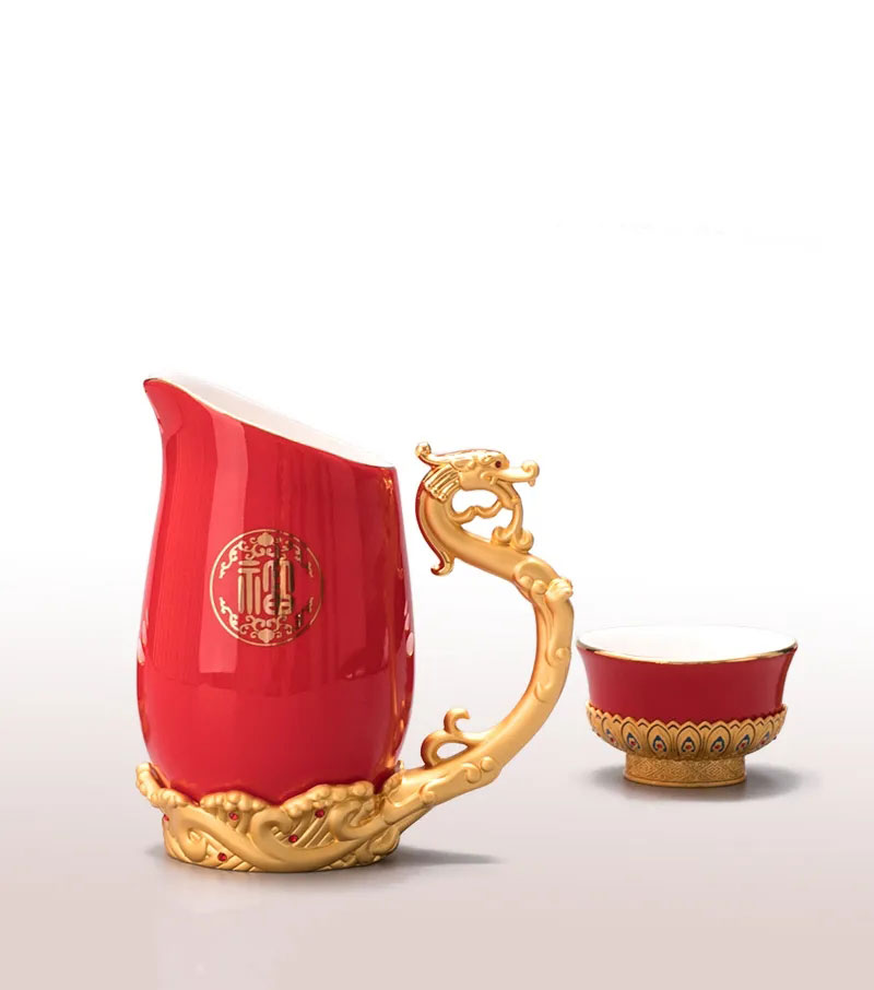 荣朝品牌——德吉酒具