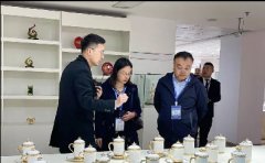 参观交流】准格尔旗民族干部培训班一行莅临参观交流