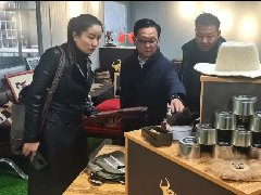企业动态|考察参观拓视野 观摩探讨促发展