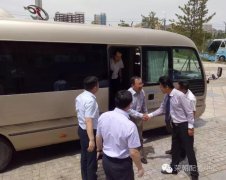 头条：热烈欢迎自治区领导对荣朝集团质量工作进行实地考核