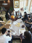 【设计定制】发货忙不停，全力以赴为客户！