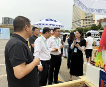 活动交流|荣朝参加 “内蒙古臻品全国行”昆仑好客选品会暨内蒙古人乐购“内