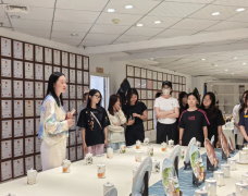 参观学习|鄂尔多斯职业技术学院师生走进荣朝参观学习